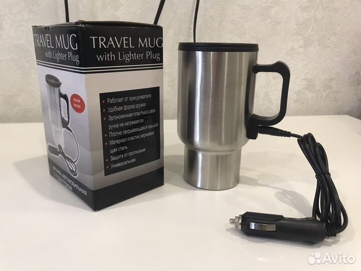 Автокружка