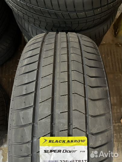 Blackarrow P16 225/45 R17 94W