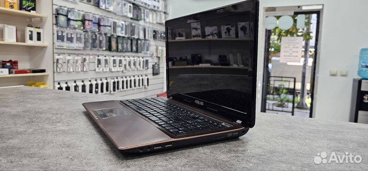 Ноутбук asus k53sd 15.6