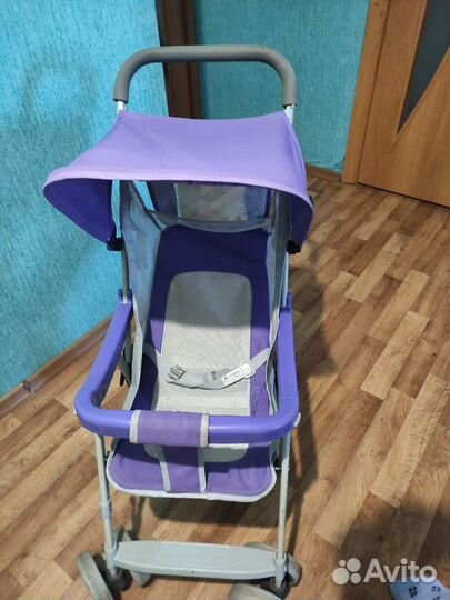 Прогулочная коляска бу