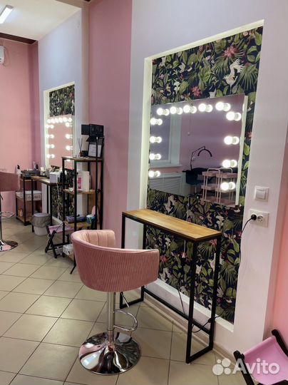 Рабочее место для лешмейкера мастеров в аренду