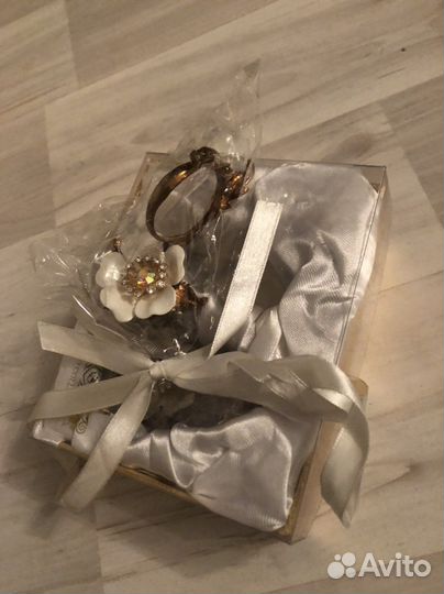 Салфетница набор