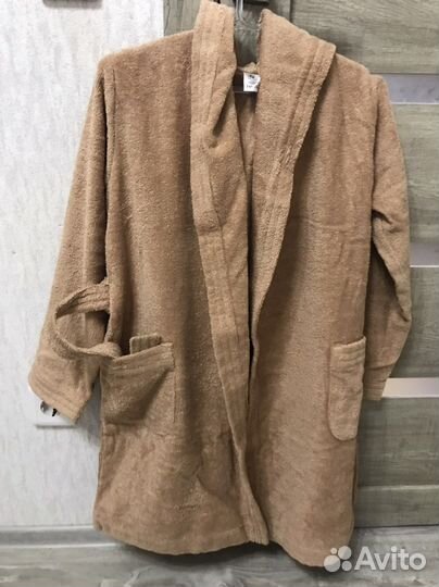 Махровый халат новый