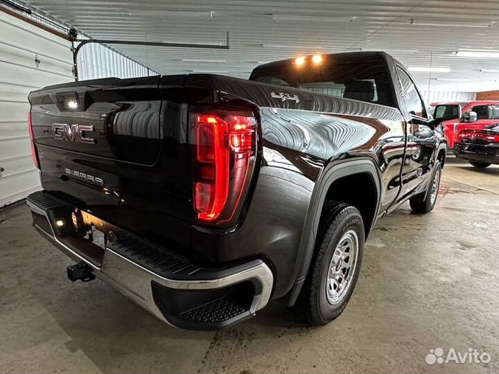GMC Sierra 5.3 AT, 2023, 3 350 км