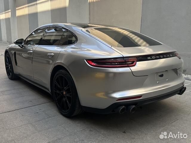 Porsche Panamera 2.9 AMT, 2020, 43 000 км