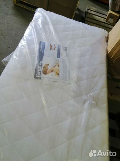 Матрас детский 120 60 новый