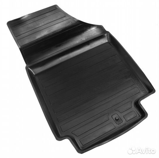 Резиновые коврики hyundai Creta