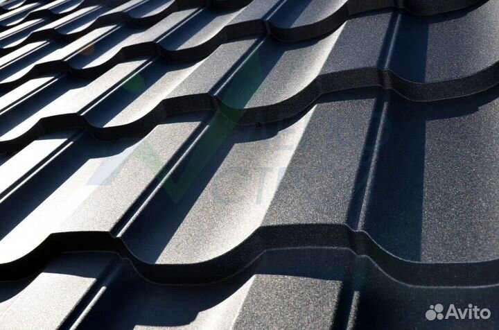 Металлочерепица кровля