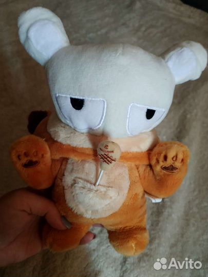 Интерьерная Подушка и игрушка из мультфильма