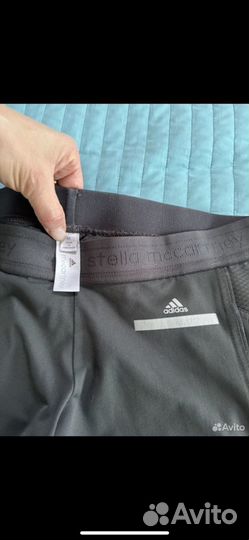 Тайтсы женские adidas stella mccartney