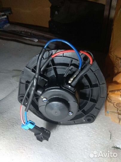 Мотор отопителя Лада Приора King Clean 228W