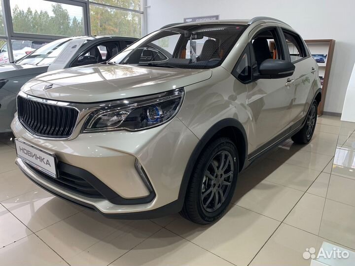 Livan X3 pro 1.5 CVT, 2023, 1 км