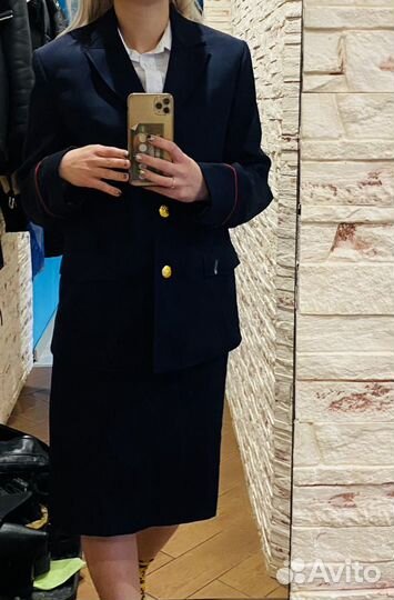 Форма женская мвд 46 размер