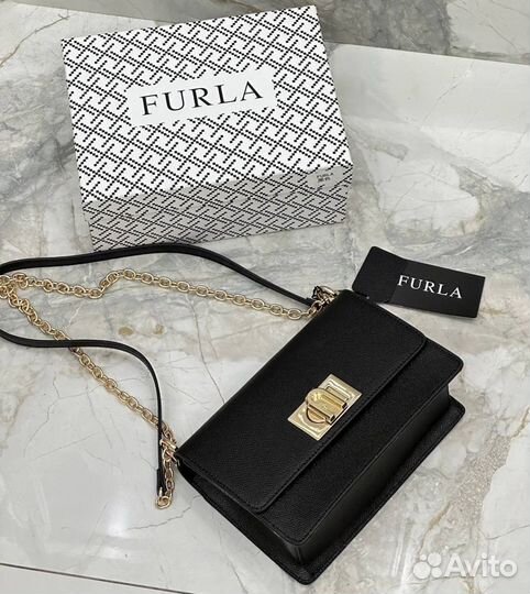 Сумка Furla новая 4 Цвета