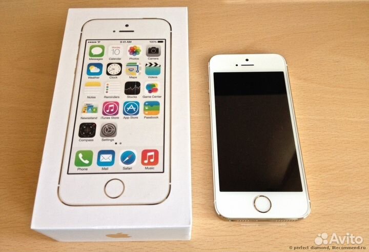 Iphone5s 16gb
