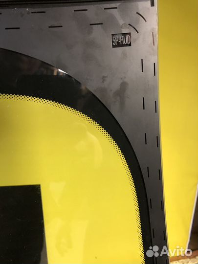 Лобовое стекло на BMW X7/X5 оригинал 51317440766