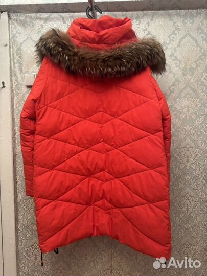 Пуховик женский 48 50
