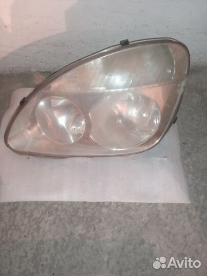 Фара на газель