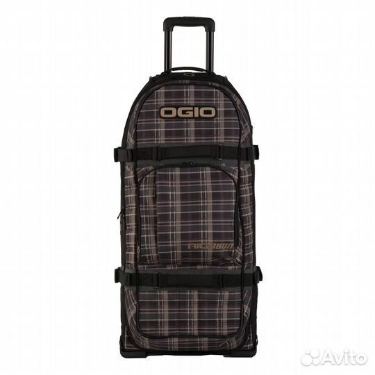 Новая Сумка ogio Rig 9800 Plaidley Tan Black