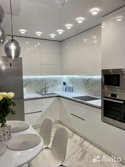 Кухня на заказ собственное производство