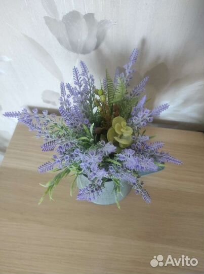 Искусственные цветы