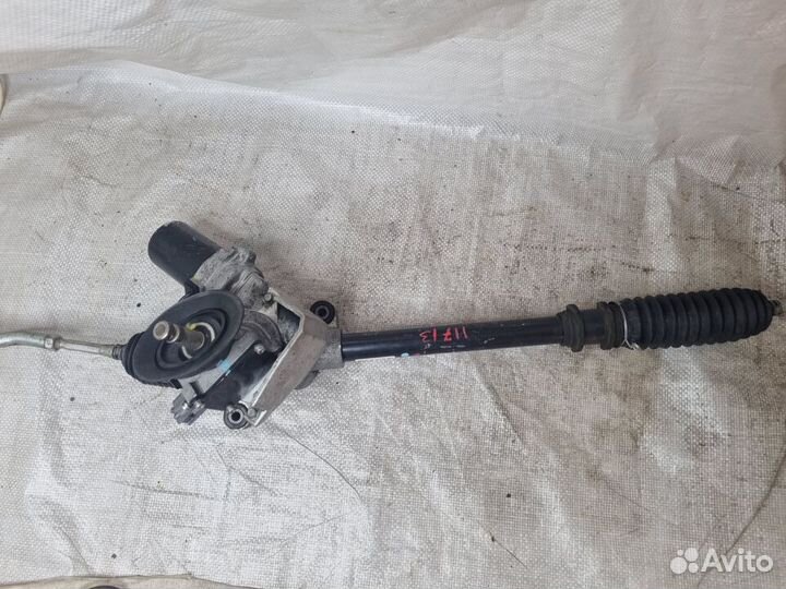 Рейка рулевая Хонда Фит