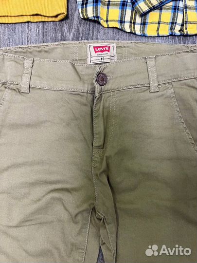 Одежда 134 140 пакетом для мальчика