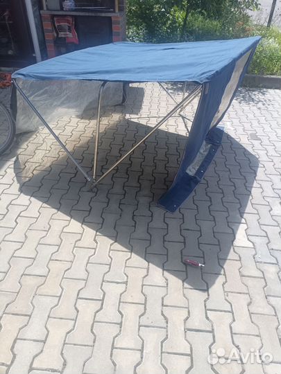 Ходовой тент