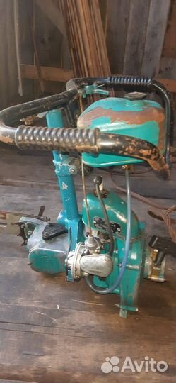 Бензопила дружба 4