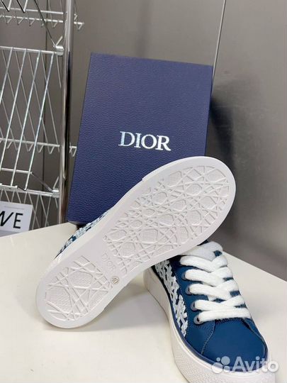 Кеды женские Dior