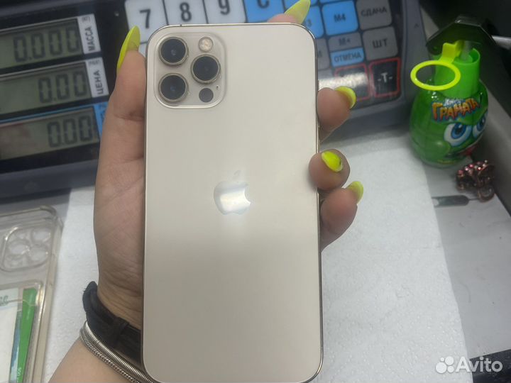 iPhone 12 Pro, 256 ГБ