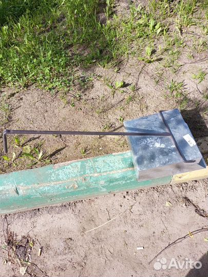 Совок для мусора