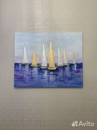 Интерьерная картина