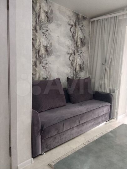 Квартира-студия, 20 м², 1/5 эт.