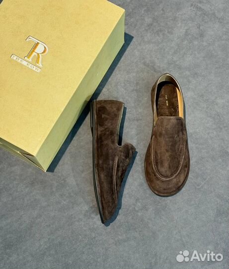 Мокасины женские The Row