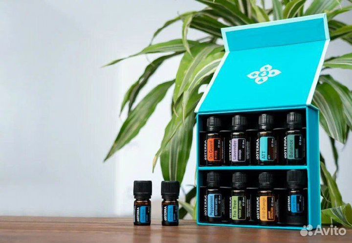 Набор эфирных масел ATT + обучающий курс