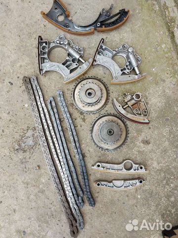 Грм на Audi а5 calla