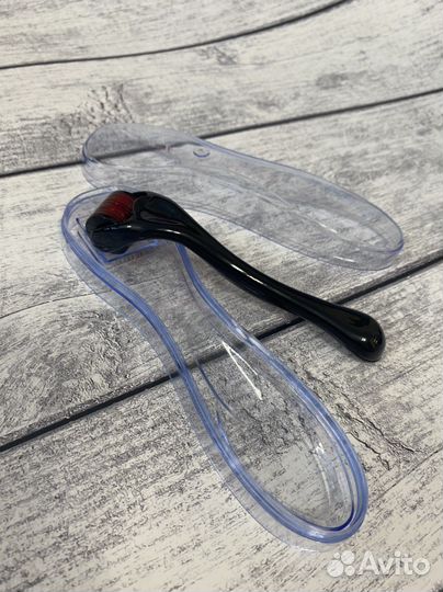 Мезороллер для лица