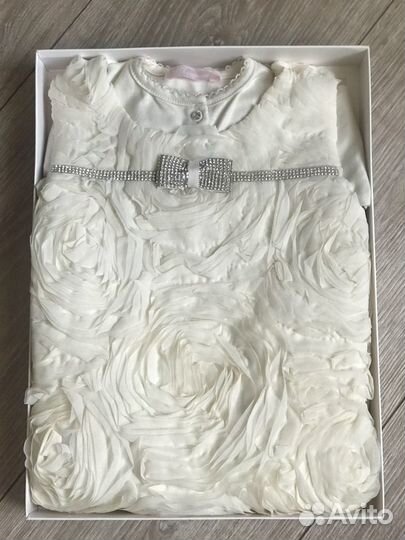 Комплект на выписку для девочки Choupette