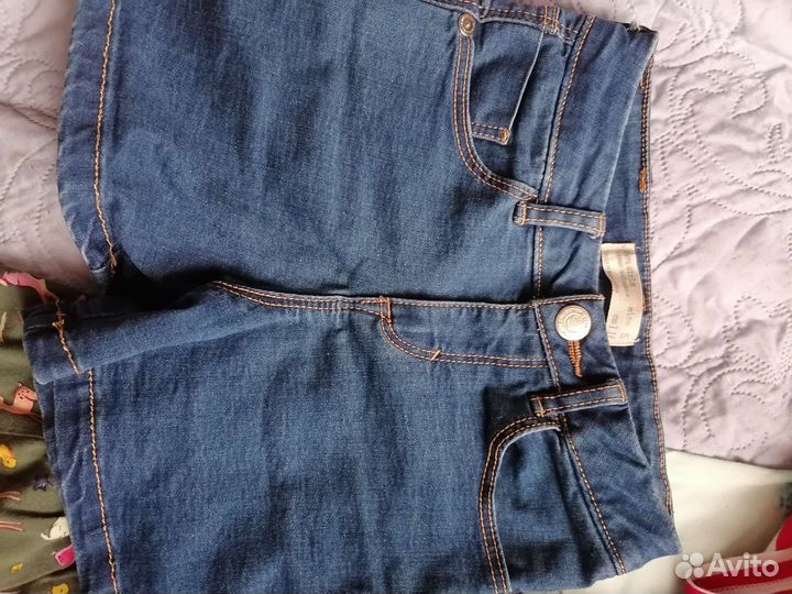 Детские вещи пакетом