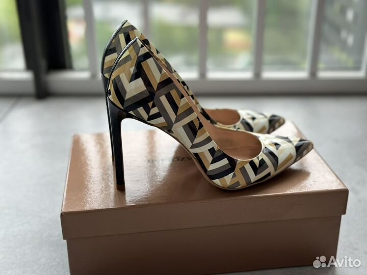 Carlo pazolini туфли