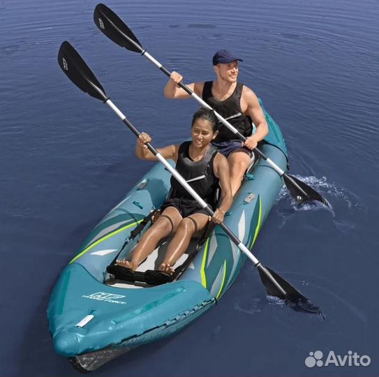 Надувная байдарка