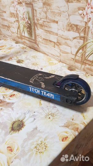 Самокаты трюковые