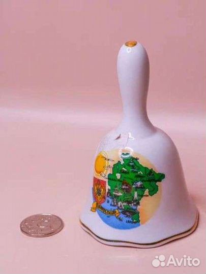 Колокольчики Монтенегро ч-3