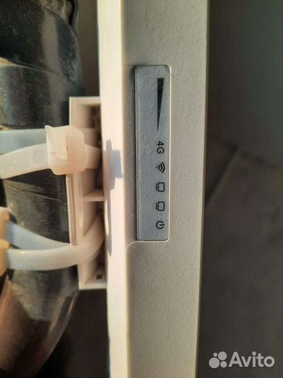 Модем промышленный 4G