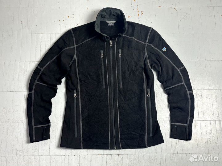 Флисовая кофта Kuhl