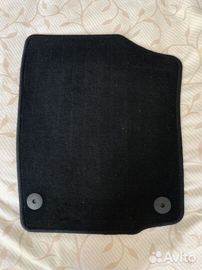 Коврики автомобильеые volkswagen polo 2013