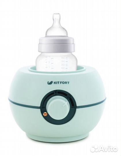 Нагреватель для бутылочек Kit Fort