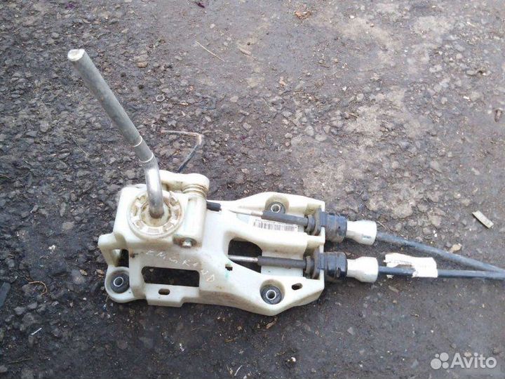 Кулиса Geely Emgrand Ec7