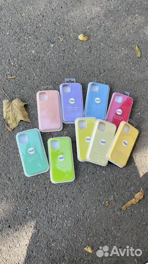 Чехол на iPhone